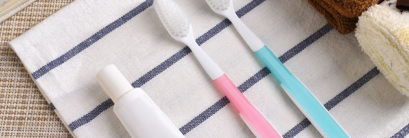 牙膏、牙粉、漱口水檢測