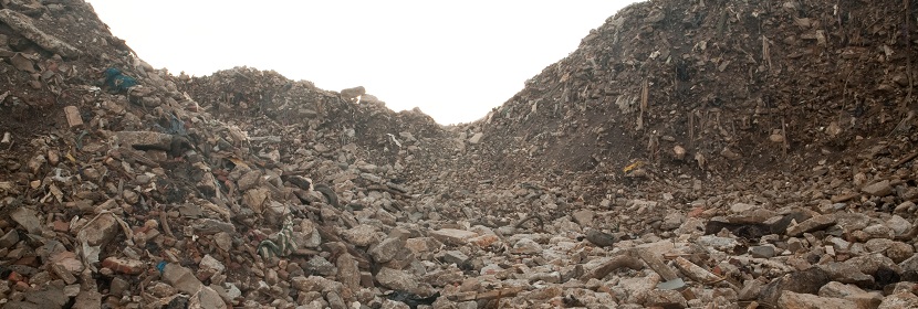 垃圾填埋場(chǎng)駐場(chǎng)監(jiān)督