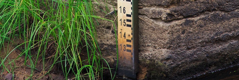 水文儀器浸水密封試驗