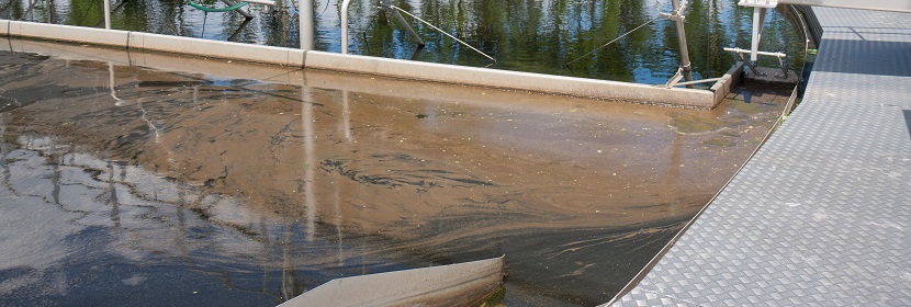 工業(yè)廢水檢測(cè)