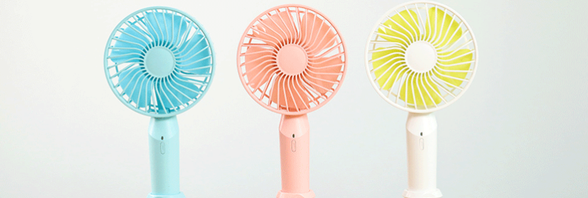 電風扇檢測