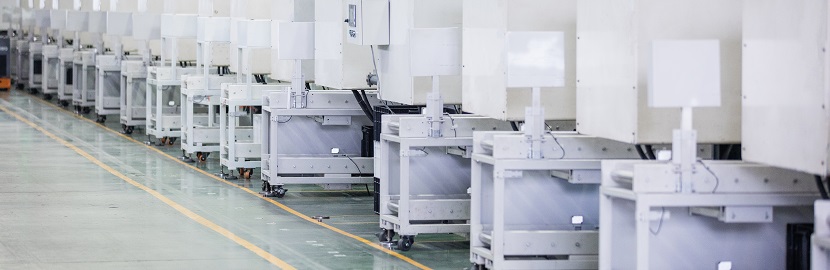 化妝品車間檢測(cè)