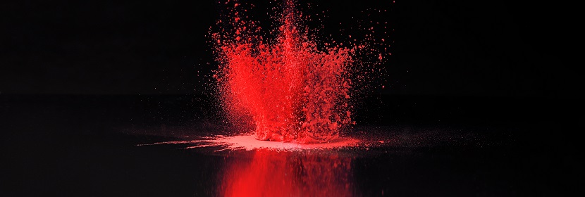 工業氧化鐵檢測